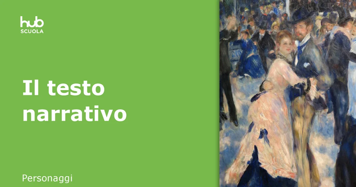 verifica sul testo narrativo con soluzioni pdf