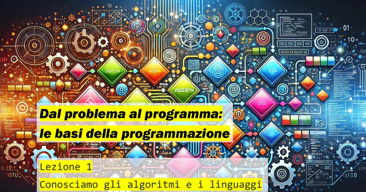 Basi della Programmazione, Algoritmi | Algor Library